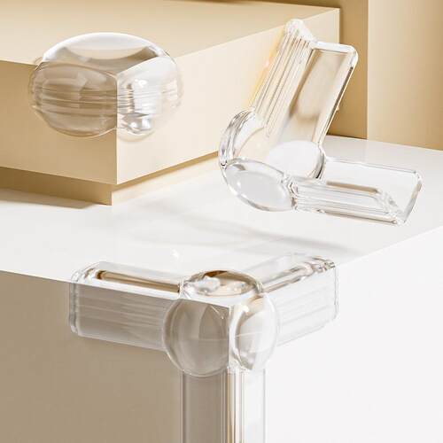 Corner Protector for Tables - Silicone Safety Guard for Home