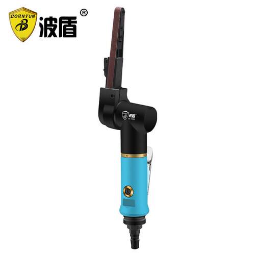 波盾 气动砂带机 气动打磨机 风动砂光机10*330mm/20*520mm砂带机