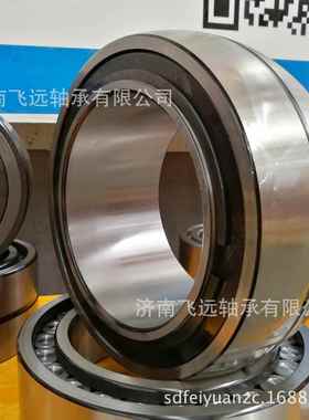 多满装圆柱滚子轴列承定位游轴承SL动11916SNCF18/53L14922SL0601