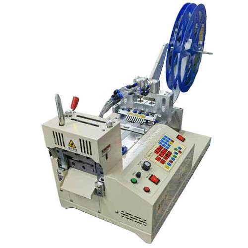 速特尔120R热切打孔机排废料孔圆冷冲孔织带开孔