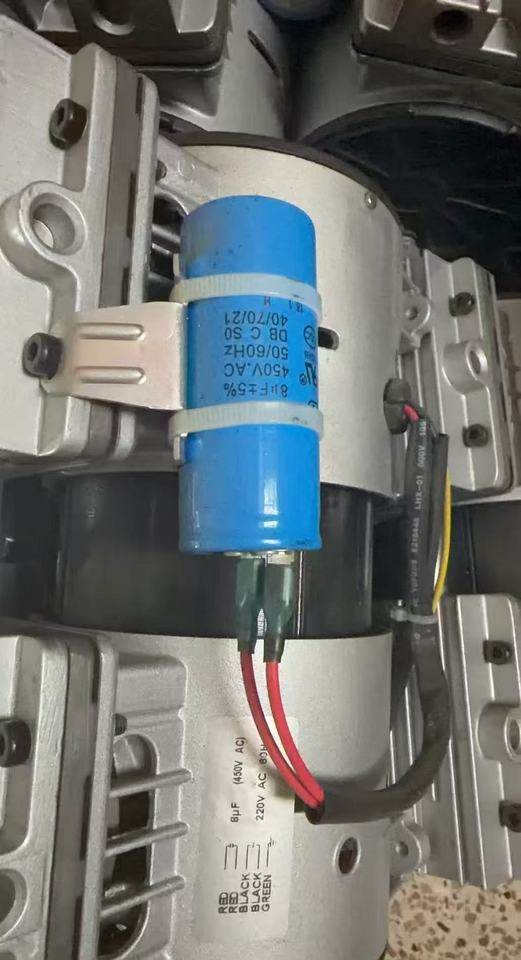 1月3日盐城处置一批无油真空泵，铜芯铝壳网络拍卖公告