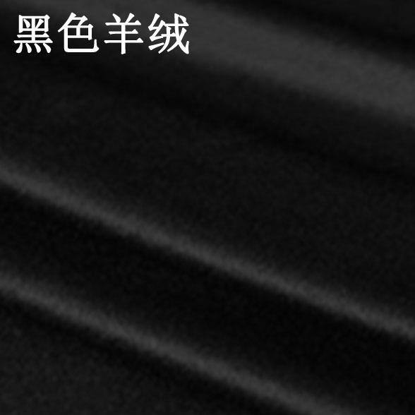 羊绒料大布料多单衣面羊绒TLO山羊绒加厚面大衣外套布料超颜色