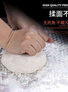 304不锈钢菜板双面两用切菜板水果砧板切肉案板防霉解冻板切剁肉