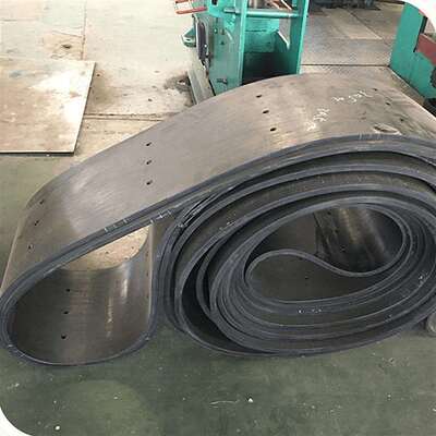 矿用耐磨钢丝绳输送带ST1000 矿用阻燃带 防撕裂重型传送带