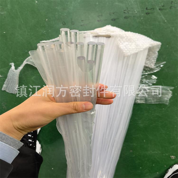 供应全透明聚碳酸酯棒 亚克力棒材 PC棒