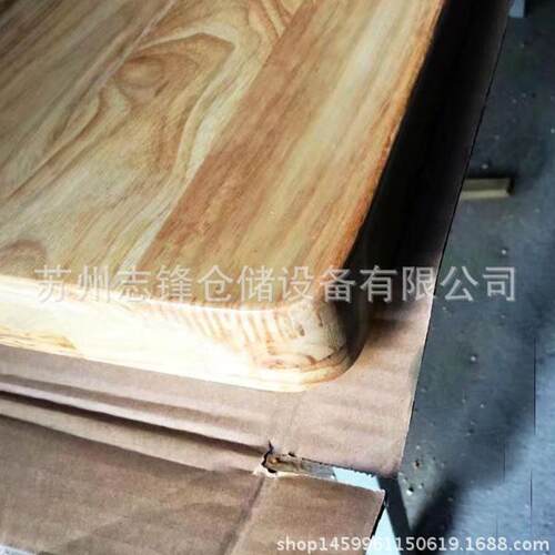 现货绿色耐磨皮桌面防静电复合台面钢板模具工作台面榉木台面