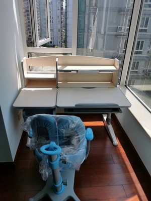 简述下帕默儿童学习桌怎么样，甲醛真达标了吗