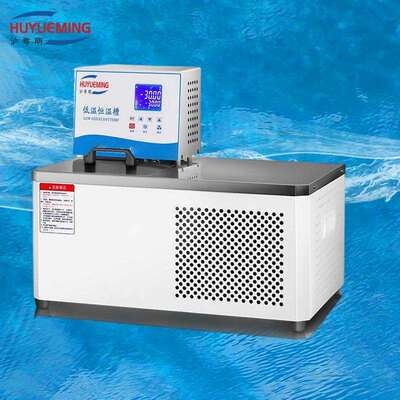 THD-0506W卧式低温恒温槽-5~100℃波动度±0.05℃容积6L