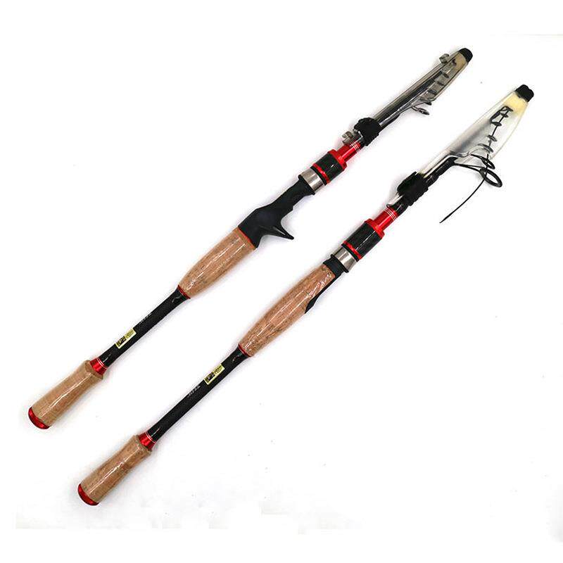 路亚竿 矶钓竿枪柄直柄ML调万能路亚竿可伸缩厂家