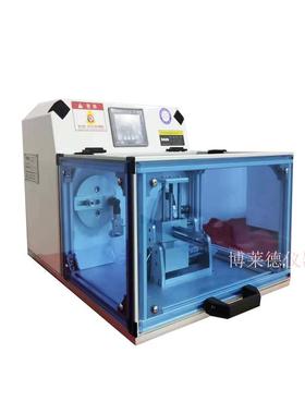 载流器软管抗载曲试验机吸BLD-05尘软弯器流管耐扭曲测试仪