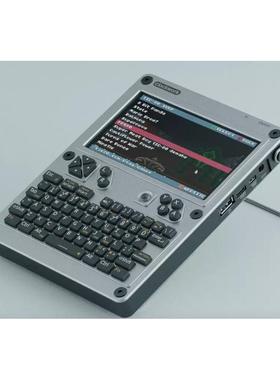 uConsole is a modular Arm or RISC-V handheld 主机 电脑