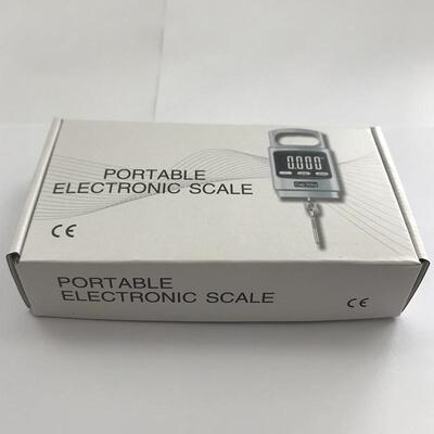 CRANE SCALE 手持吊钩秤 OCS-L3手提秤50公斤手提吊秤50KG手提吊