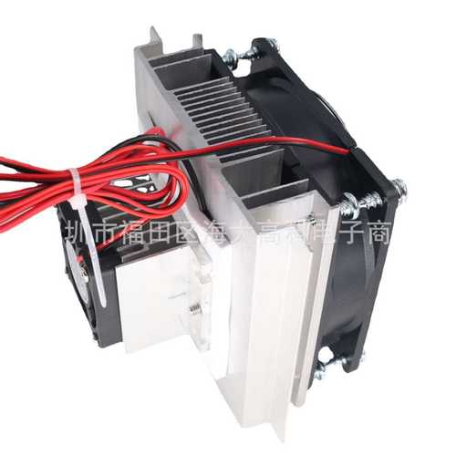 tec1-12706半导体制冷片散热套件恒温箱电子冰箱配件制热制冷系统