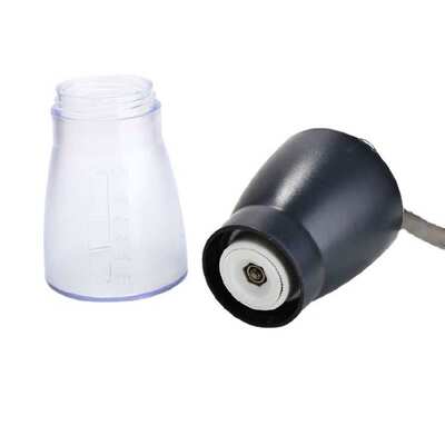 GATER可水洗手摇磨豆机 手动磨咖啡豆机磨粉器研磨芝麻花椒胡椒机