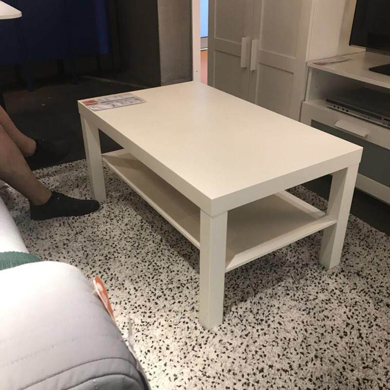 IKEA宜家LACK拉克现代简约茶几茶台桌客厅家用北欧风小桌子小户型