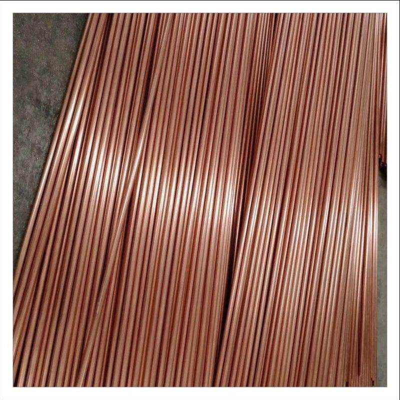 新款直销现货T2/TP2紫铜盘管 空调铜管 现货规格6*1 8*1mm 质量保