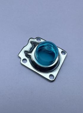 化油器修理包44-5.40-5.139.GX35化油器配件油杯油泡压板总成、