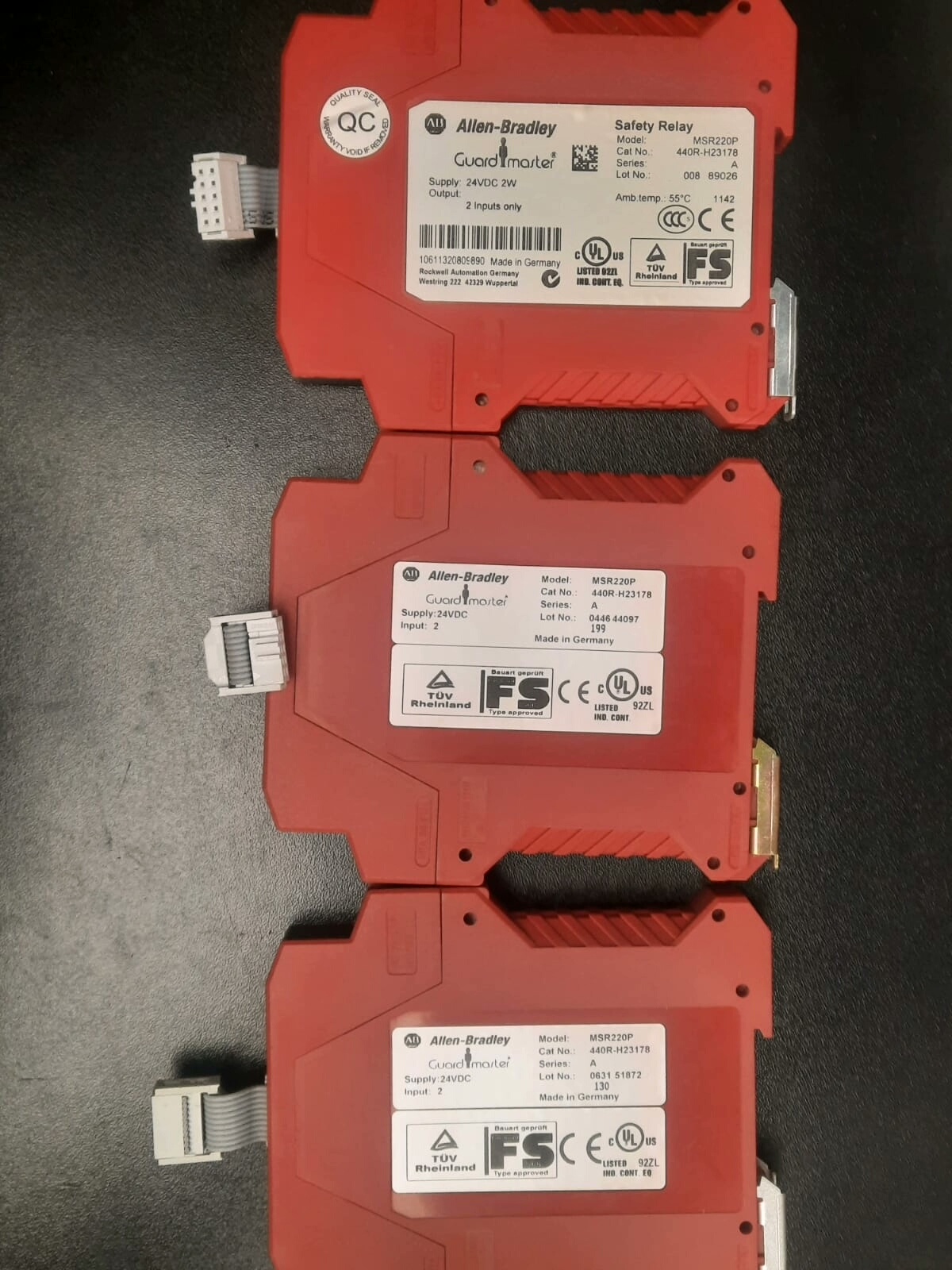 A-B MSR220P 440R-H23178 工程余货 原