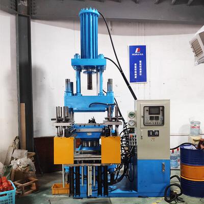 05ZLB橡胶注压成型硫化机加硫成型机塑料塑化热压全自动