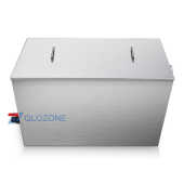 过滤不锈钢养殖庭院锦鲤鱼池鱼池过滤器景观净化水族馆 设备大型