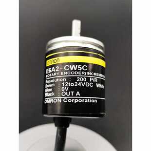 光电编码 E6A2 器 200 CW5C 360 100 单项 飞思卡尔智能车 500P