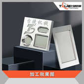 台捷精机源生产厂家电火花机数控CNC540window系统稳定火花机机床