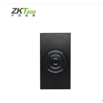 中控智慧KR201M IC读卡器 室外刷卡读卡器门禁读头