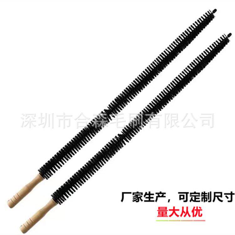 量大价优毛刷不锈钢洗衣机烘干机清洁毛刷散热器清洁刷管道刷