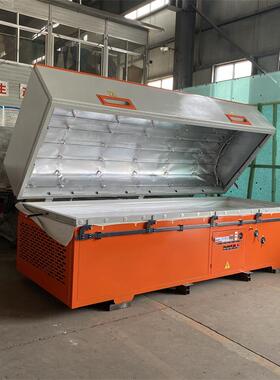 免漆门弧形门hh-25120板隐真空覆膜机正负压V木圆塑门工艺品PC膜