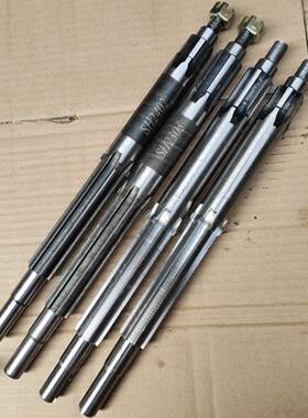 沭河手扶拖拉机101离合器轴单片375mm双片(390mm)一轴