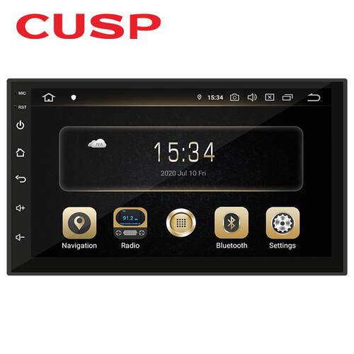 9寸车载Carplay大屏安卓通用智慧显示屏车载导航一体机