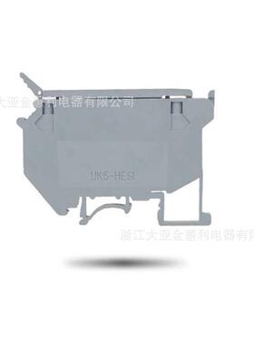 厂家批发接线端子UK系列保险丝熔断器端子排UK5RD