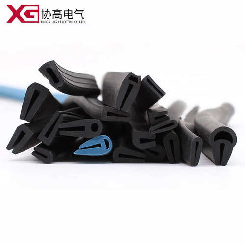 边10mmu型条包-2mm条卡密封条边防撞卡包型密封条u