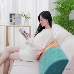 客厅沙发背腰枕长头条沙发靠垫床靠垫大靠背绵海腰垫F97H6H9S腰部