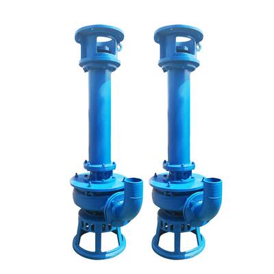 液下立式抽沙泵80YZ80-35-15KW型耐磨清淤泥化粪池排污泵抽沙泵
