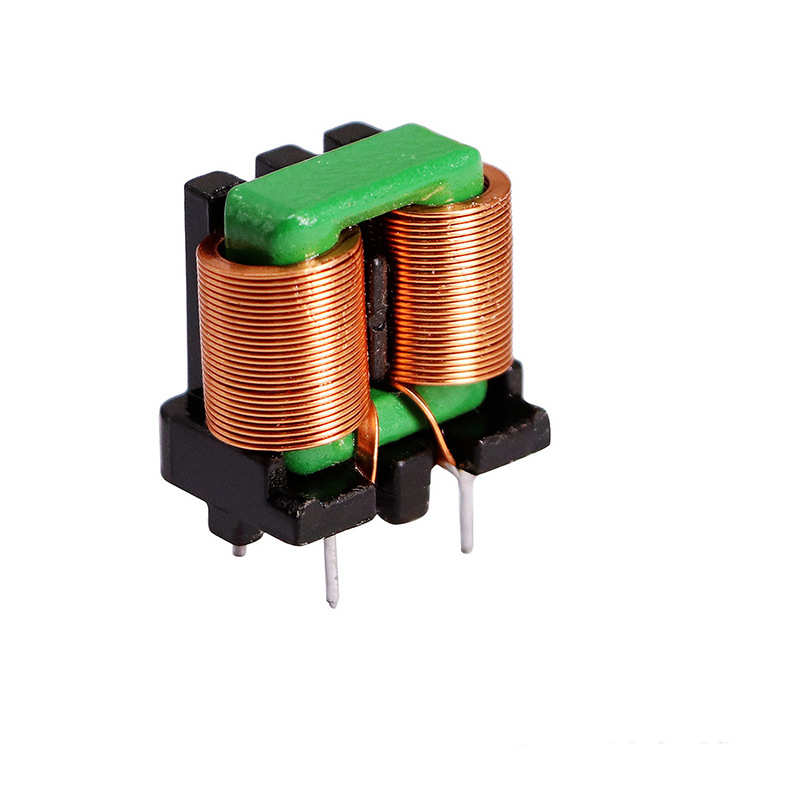 SQ4735-1.7MH共模电感30A 大功率扁平铜线电源滤波电感线圈