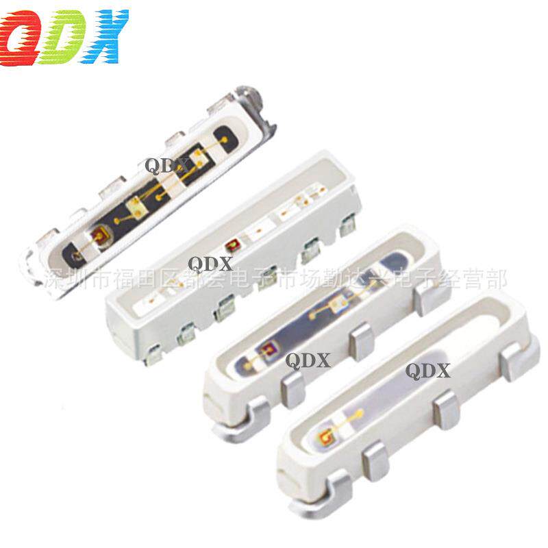 020RGB侧发光灯珠 020rgb灯珠 4个脚 背光led灯珠生产厂家 4脚020