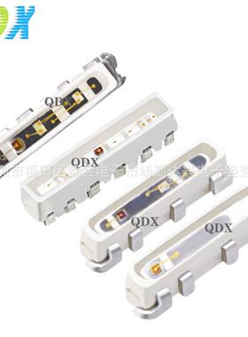 020RGB侧发光灯珠 020rgb灯珠 4个脚 背光led灯珠生产厂家 4脚020