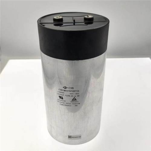 法拉 C3B1M037KP0H734 1020UF 1100VDC 直流储能薄膜滤波电容