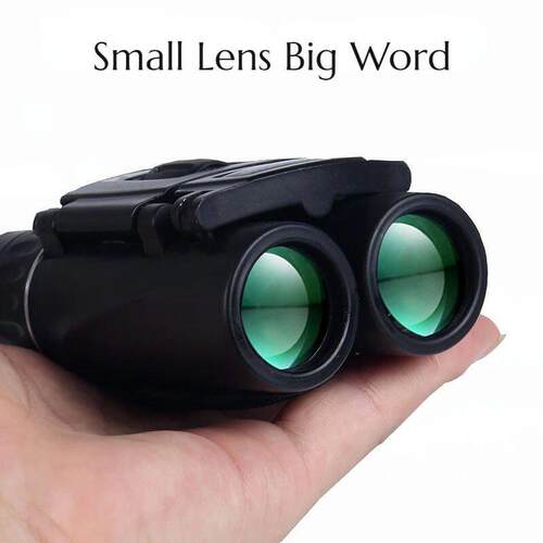 40x22 HD Powerful Binoculars 2000M Long Range Folding Mini T