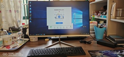 aoc品牌一体机电脑真实使用反馈,不吹不黑点评