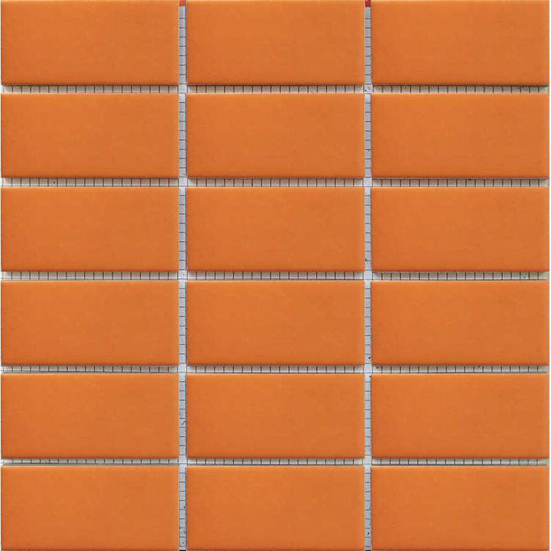 45×95mm外墙砖彩码砖纸皮砖橙色外墙瓷砖通体砖平面釉面砖物业,家装主材,釉面砖,淘宝优惠券,粉丝福利购,淘宝优惠卷