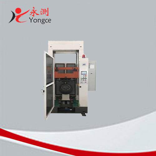 轿车车轮冲击性能试验机JLS-910,汽车轮毂冲击性能试验机