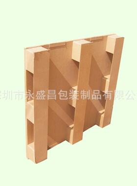 厂家供应保面型纸卡板加厚四环纸托盘面进叉KFX蜂单窝纸栈板