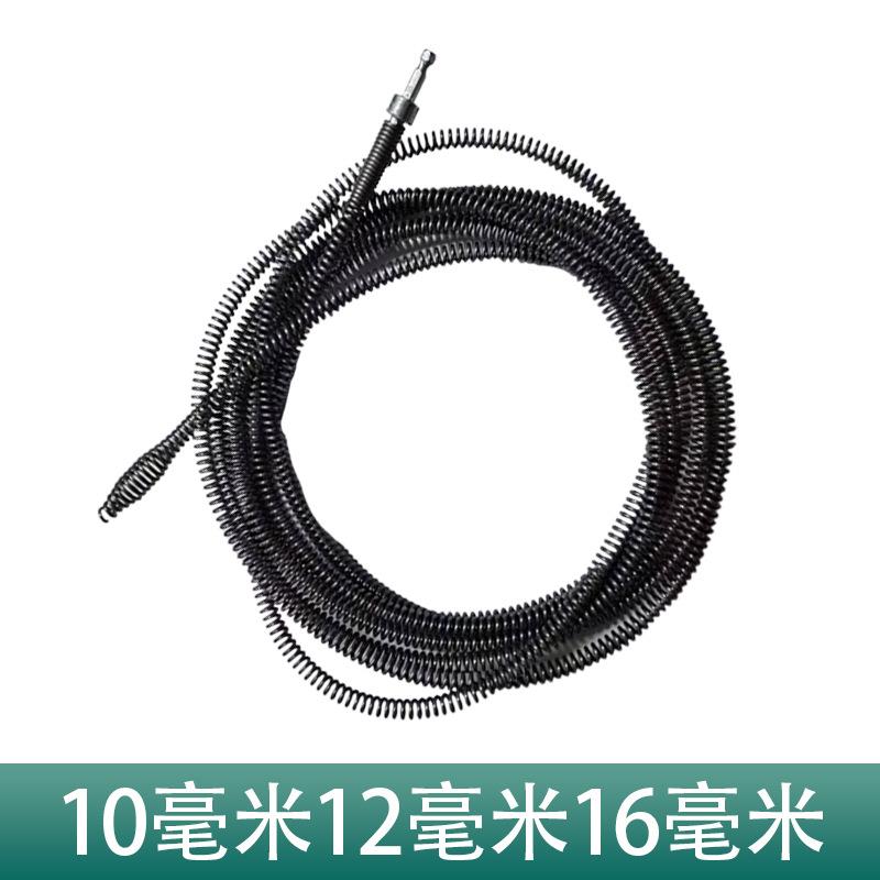 下水道毛发清理器洗脸水池清洁疏通器通水管可弯曲水槽疏通器