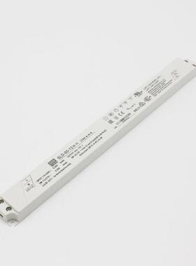 明纬电源SLD-80-12/24/56V恒流恒压80W超薄长条LED线形灯带变压器