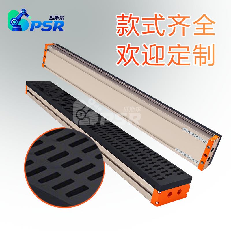 汽车工业自动化机械手重载长条方形木板纸箱石材码垛真空海绵吸盘