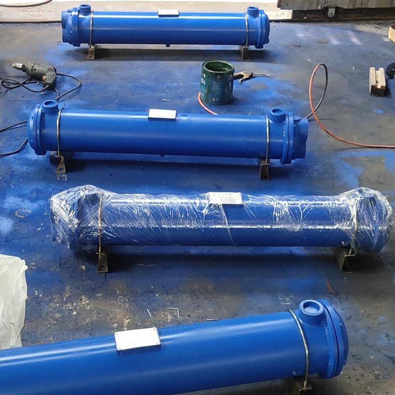 厂不家R定/制GP型冷却器卧GPR油式冷器锈钢列009管式冷却器