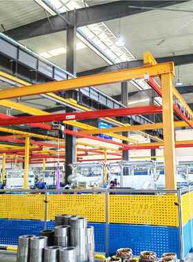 0.5性T1T 孚尔特 源头柔厂790家起重Bkbk轨道手动kbk性悬挂KK柔起