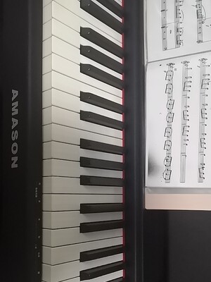 良心吐槽珠江艾茉森F10电钢琴怎么样揭秘质量烂？